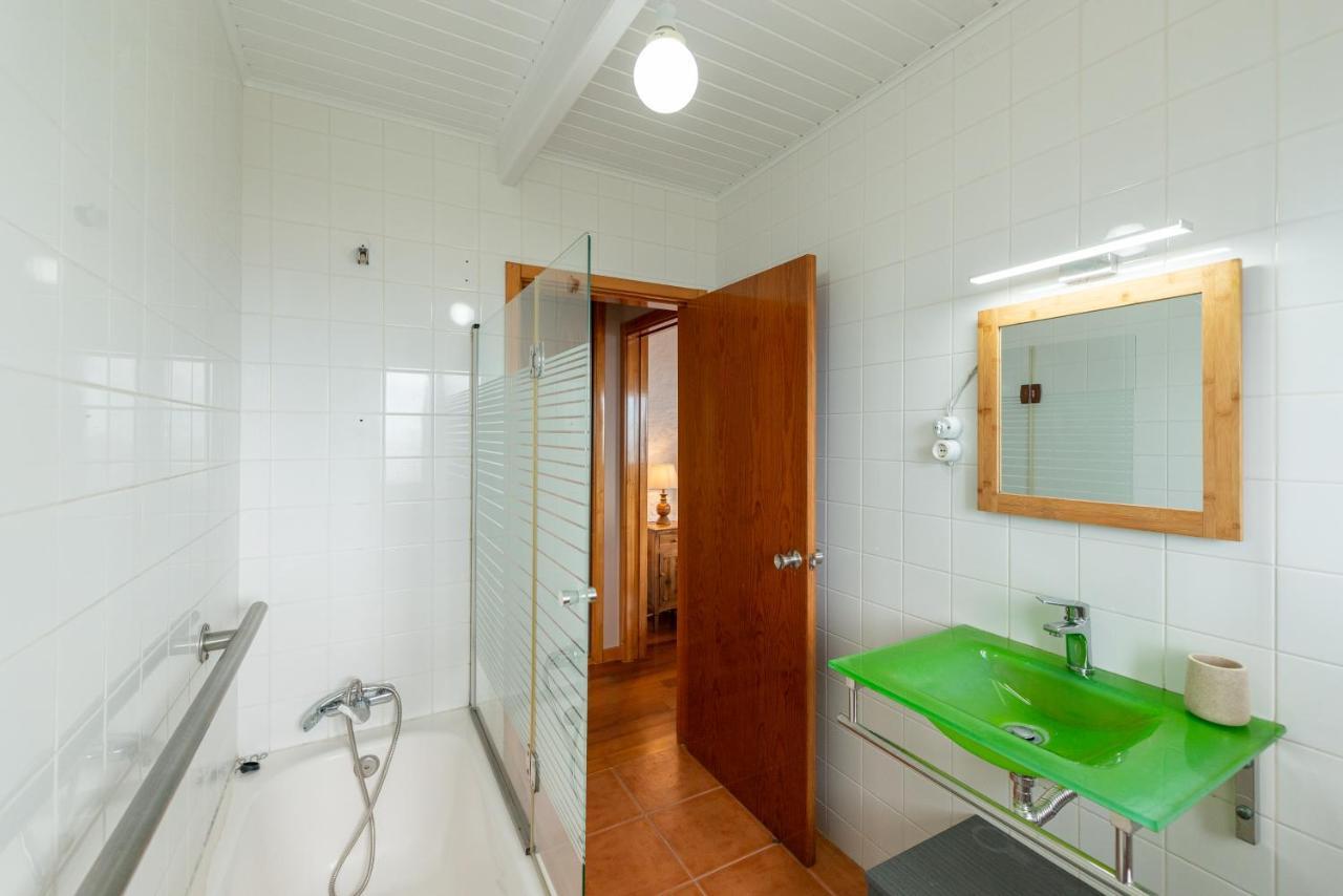 Lobo Do Mar Villa Calheta de Nesquim Exterior photo